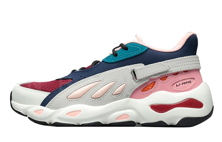 Buy (W) Li-Ning Butterfly Lite x 2018 Minggu Fesyen Paris AGLP102-1