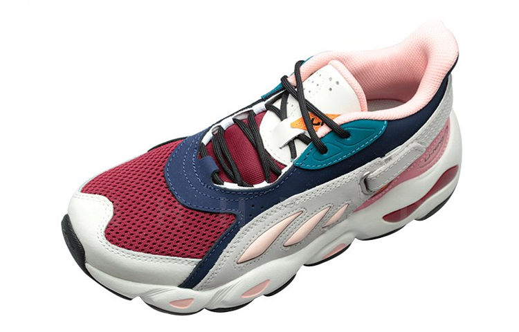 Lookbook (W) Li-Ning Butterfly Lite x 2018 Minggu Fesyen Paris AGLP102-1