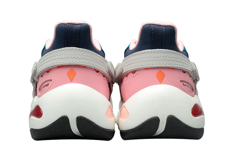 Shop (W) Li-Ning Butterfly Lite x 2018 Minggu Fesyen Paris AGLP102-1