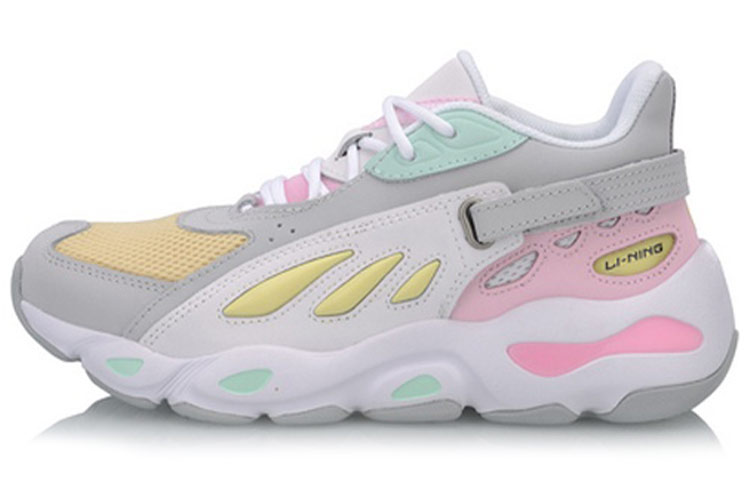 (Women) Li-Ning Butterfly x 2019 New York Fashion Week AGLP044-1