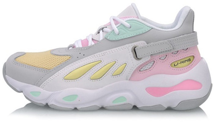 (Women) Li-Ning Butterfly x 2019 New York Fashion Week AGLP044-1 Buy (Women) Li-Ning Butterfly x 2019 New York Fashion Week AGLP044-1