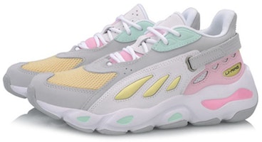 (W) 李宁蝴蝶 x 2019纽约时装周 AGLP044-1 Order (W) 李宁蝴蝶 x 2019纽约时装周 AGLP044-1