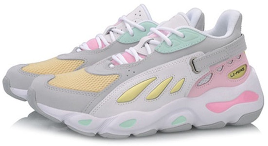 (W) Li-Ning Butterfly x 2019 Pekan Mode New York AGLP044-1 Order (W) Li-Ning Butterfly x 2019 Pekan Mode New York AGLP044-1