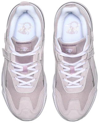 (W) 리닝 캔들 드래곤 '연분홍 회색' (Li-Ning Candle Dragon 'Yeonbunhong Hoesaek') AGLN258-9 Shop (W) 리닝 캔들 드래곤 '연분홍 회색' (Li-Ning Candle Dragon 'Yeonbunhong Hoesaek') AGLN258-9
