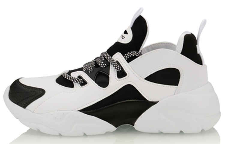 (Women) Li-Ning Canglan 'Black White' AGLQ024-1