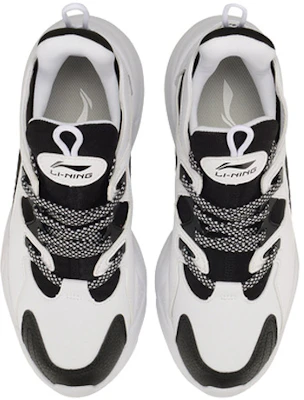 (W) Li-Ning Canglan ''Noir Blanc'' AGLQ024-1 Shop (W) Li-Ning Canglan ''Noir Blanc'' AGLQ024-1