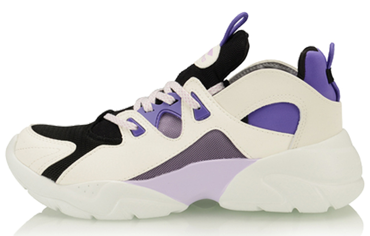 (Women) Li-Ning Canglan 'Snow White' AGLQ024-2
