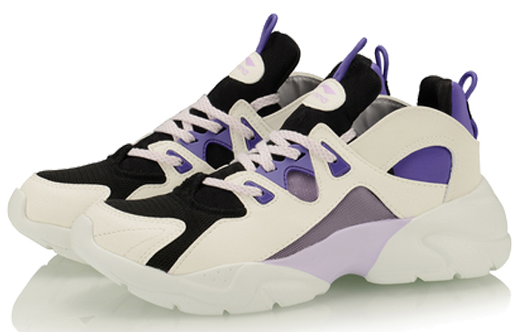Lookbook (W) Li-Ning Canglan ''Blanc Neige'' AGLQ024-2