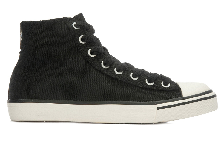 Order (W) 리닝 캔버스 스트릿 흑백 (Li-Ning Canvas Street 흑백) ALAL126-1