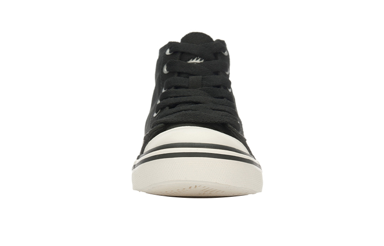 Shop (W) 리닝 캔버스 스트릿 흑백 (Li-Ning Canvas Street 흑백) ALAL126-1