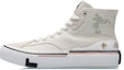 Buy (W) Li-Ning Sepatu Kanvas Hi 'Beige Putih' AECR008-2