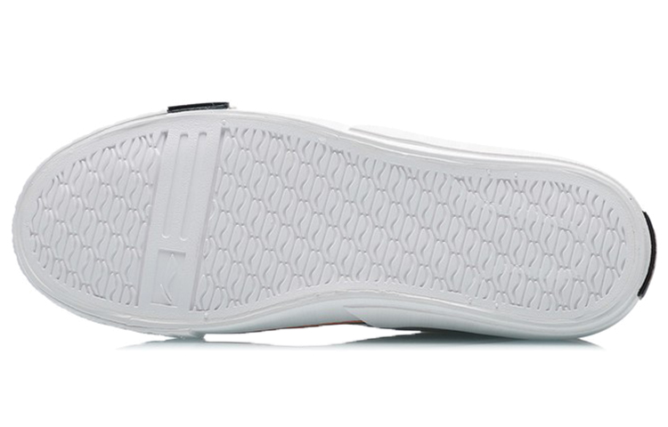 Shop (W) Kasut Li-Ning Canvas Hi 'Beige Putih' AECR008-2