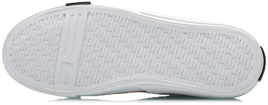 (W) Li-Ning Sepatu Kanvas Hi 'Beige Putih' AECR008-2 Shop (W) Li-Ning Sepatu Kanvas Hi 'Beige Putih' AECR008-2