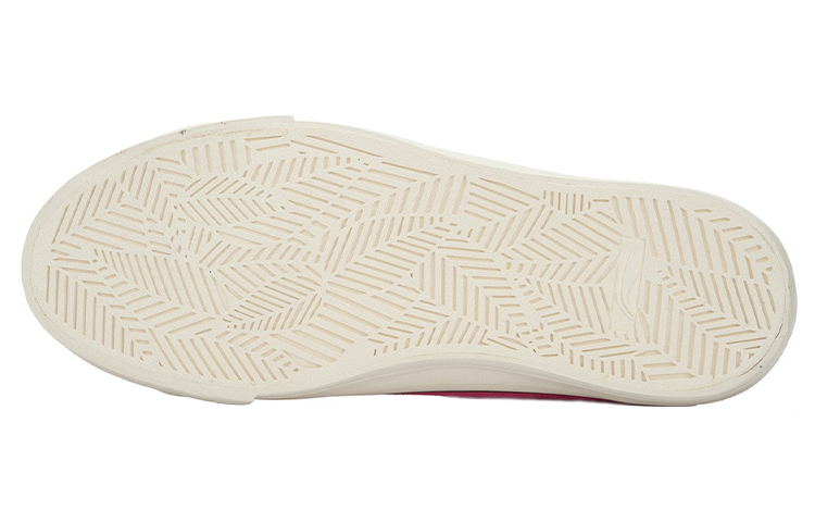 Shop (W) Kasut Kanvas Li-Ning 'Merah Jambu Putih' ALAL126-4