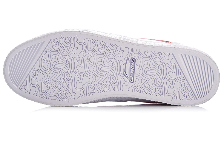 Purchase (W) Li-Ning Kasut Kanvas 'Putih Merah' AGCN204-15