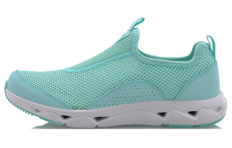 (Women) Li-Ning Canyon Runner 'Blue White' AHLM022-2