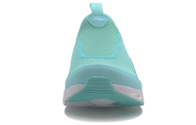 Shop (W) Li-Ning Canyon Runner ''Blauw Wit'' AHLM022-2