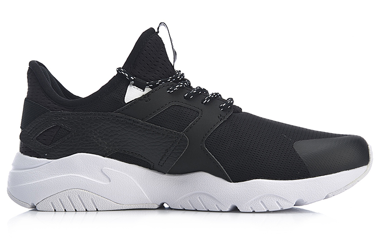 Order (W) Li-Ning Carnival ''Zwart Wit'' AGCP012-4