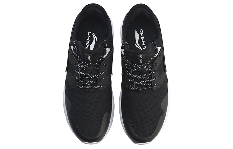Shop (W) Li-Ning Carnival ''Zwart Wit'' AGCP012-4