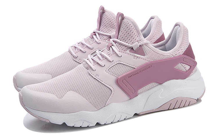 Lookbook (W) Li-Ning Carnival ''Rose Clair Violet'' AGCP012-3