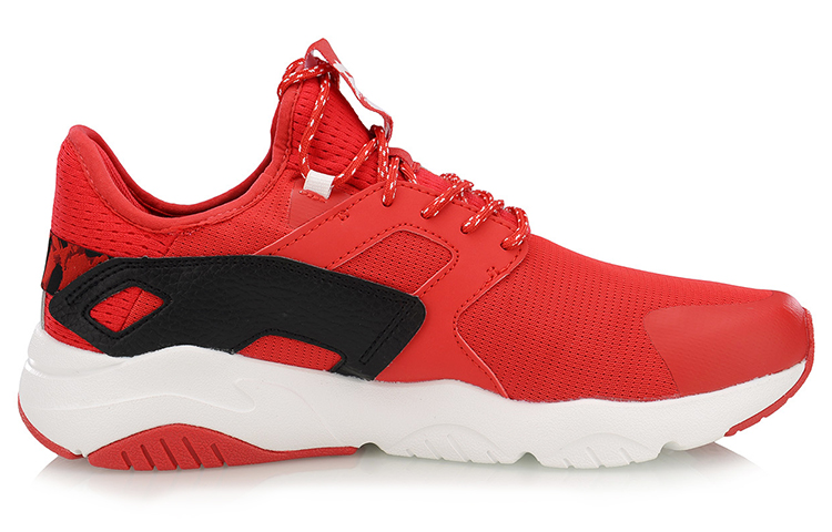 Order (W) Li-Ning Carnival 'Rojo Negro' AGCP012-1