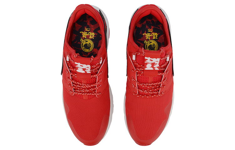 Shop (W) Li-Ning Carnival 'Rojo Negro' AGCP012-1