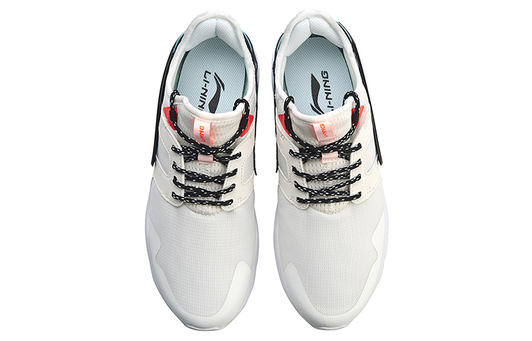 Shop (W) Li-Ning Carnival ''Wit Zwart Blauw'' AGCP012-6