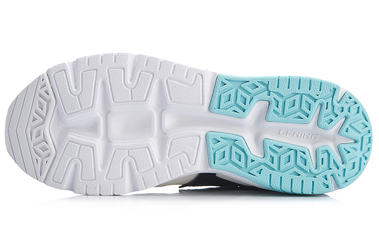 Purchase (W) Li-Ning Carnival ''Wit Zwart Blauw'' AGCP012-6