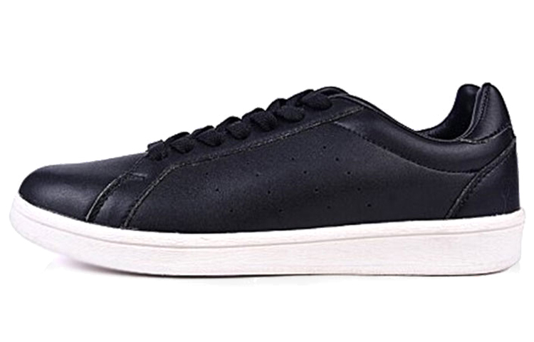 (W) Li-Ning Casual 'Black White'