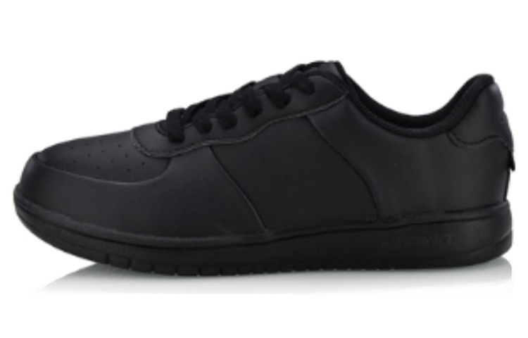 (W) Li-Ning Casual 'Pure Black'