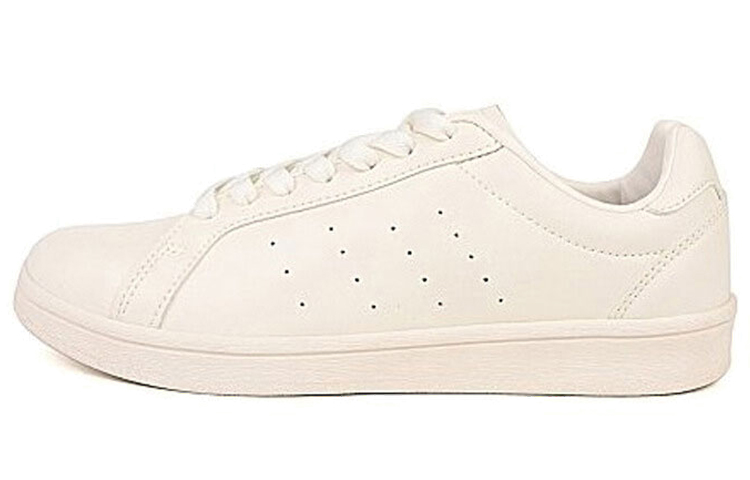 (W) Li-Ning Casual 'White'