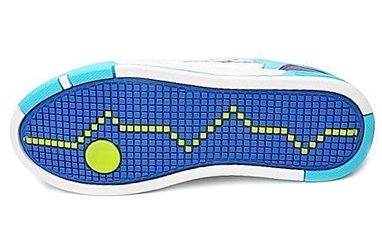 (W) Li-Ning Casual 'White Blue' 圖 3