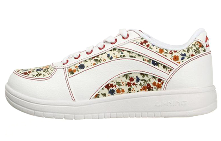 (W) Li-Ning Casual 'White Breathable CMFT'