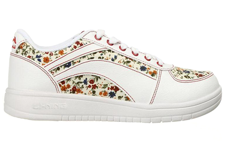 (W) Li-Ning Casual 'White Breathable CMFT' 圖 2