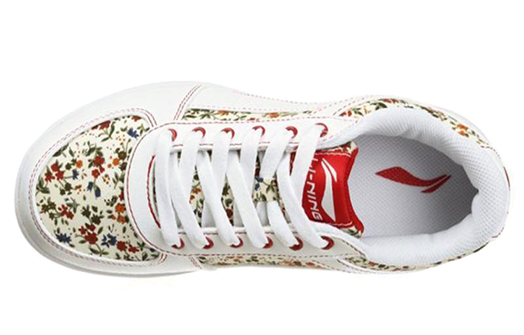 (W) Li-Ning Casual 'White Breathable CMFT' 圖 3