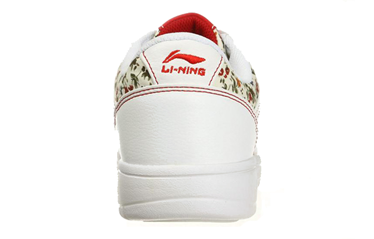 (W) Li-Ning Casual 'White Breathable CMFT' 圖 4
