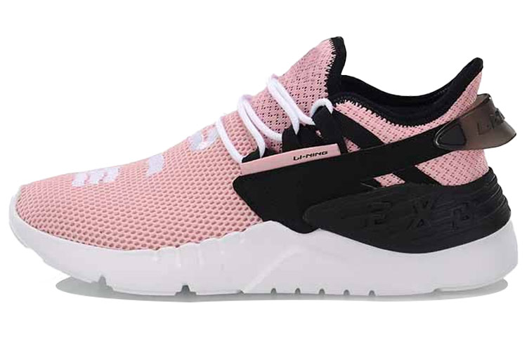 (W) Li-Ning Casual Breathable Mesh 'Light Pink'