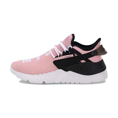(W) Li-Ning Casual Breathable Mesh 'Light Pink'