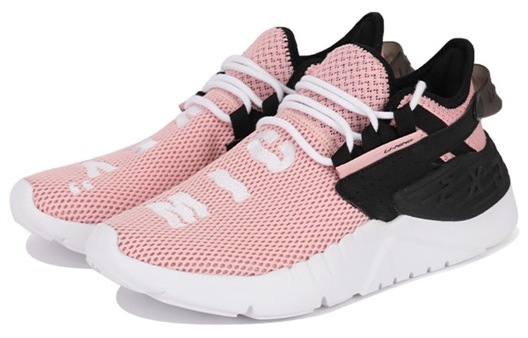 (W) Li-Ning Casual Breathable Mesh 'Light Pink' 圖 3