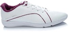 Order (W) Li-Ning Kasual Selesa 'Putih Low-Top Lari' ACGG058-1