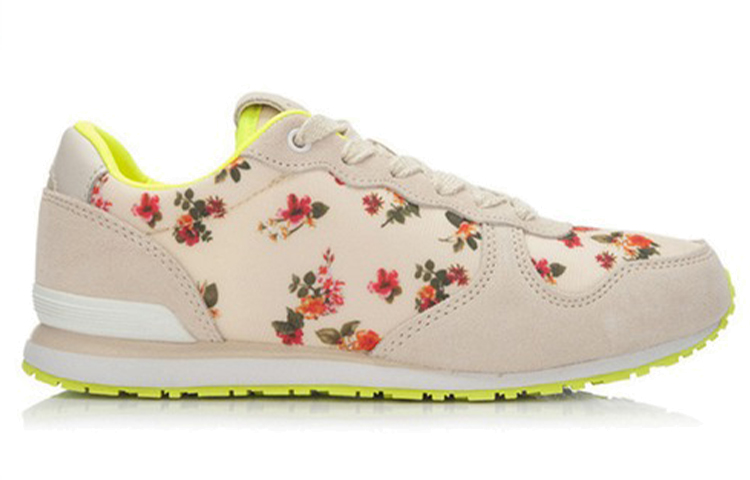Order (Women) Li-Ning Casual Comfort Low 'Beige' ALCK148-3