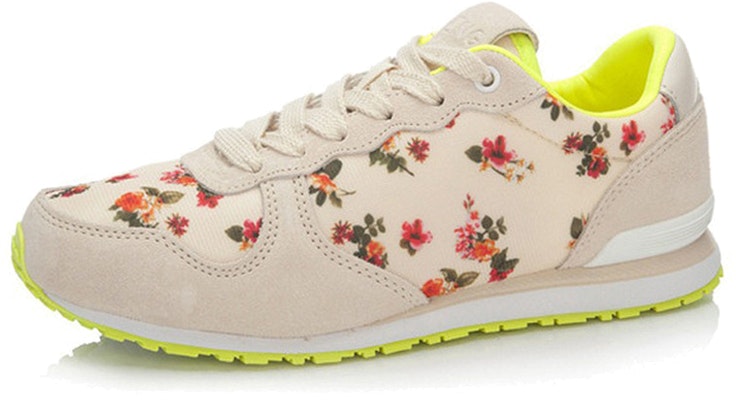 (Women) Li-Ning Casual Comfort Low 'Beige' ALCK148-3 Lookbook (Women) Li-Ning Casual Comfort Low 'Beige' ALCK148-3