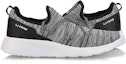 Lookbook (W) Li-Ning Kasual Comfort Rendah 'Hitam Kelabu' AGLM004-1