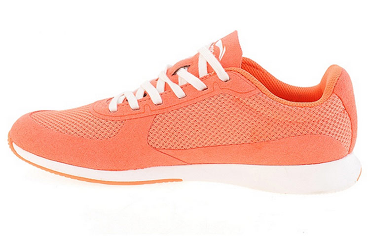 (Women) Li-Ning Casual Comfort Low 'Orange-White' ACGH034-3