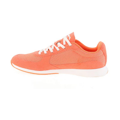 (W) Li-Ning Casual CMFT Low 'Orange-White'