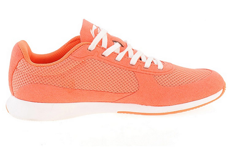 Order (Women) Li-Ning Casual Comfort Low 'Orange-White' ACGH034-3