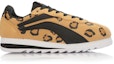 Order (W) Li-Ning Kasual Selesa Rendah 'Kuning Hitam' ARCL032-3