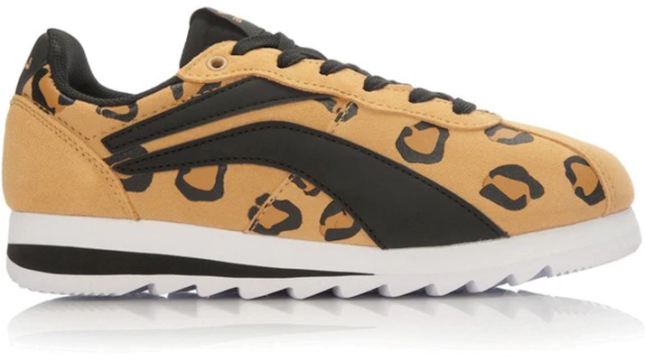 (Women) Li-Ning Casual Comfort Low 'Yellow Black' ARCL032-3 Order (Women) Li-Ning Casual Comfort Low 'Yellow Black' ARCL032-3