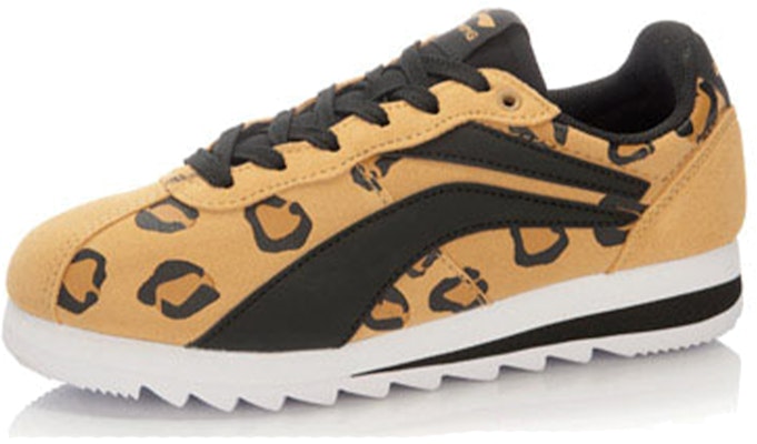 (Women) Li-Ning Casual Comfort Low 'Yellow Black' ARCL032-3 Lookbook (Women) Li-Ning Casual Comfort Low 'Yellow Black' ARCL032-3