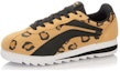 Lookbook (W) Li-Ning Kasual Selesa Rendah 'Kuning Hitam' ARCL032-3